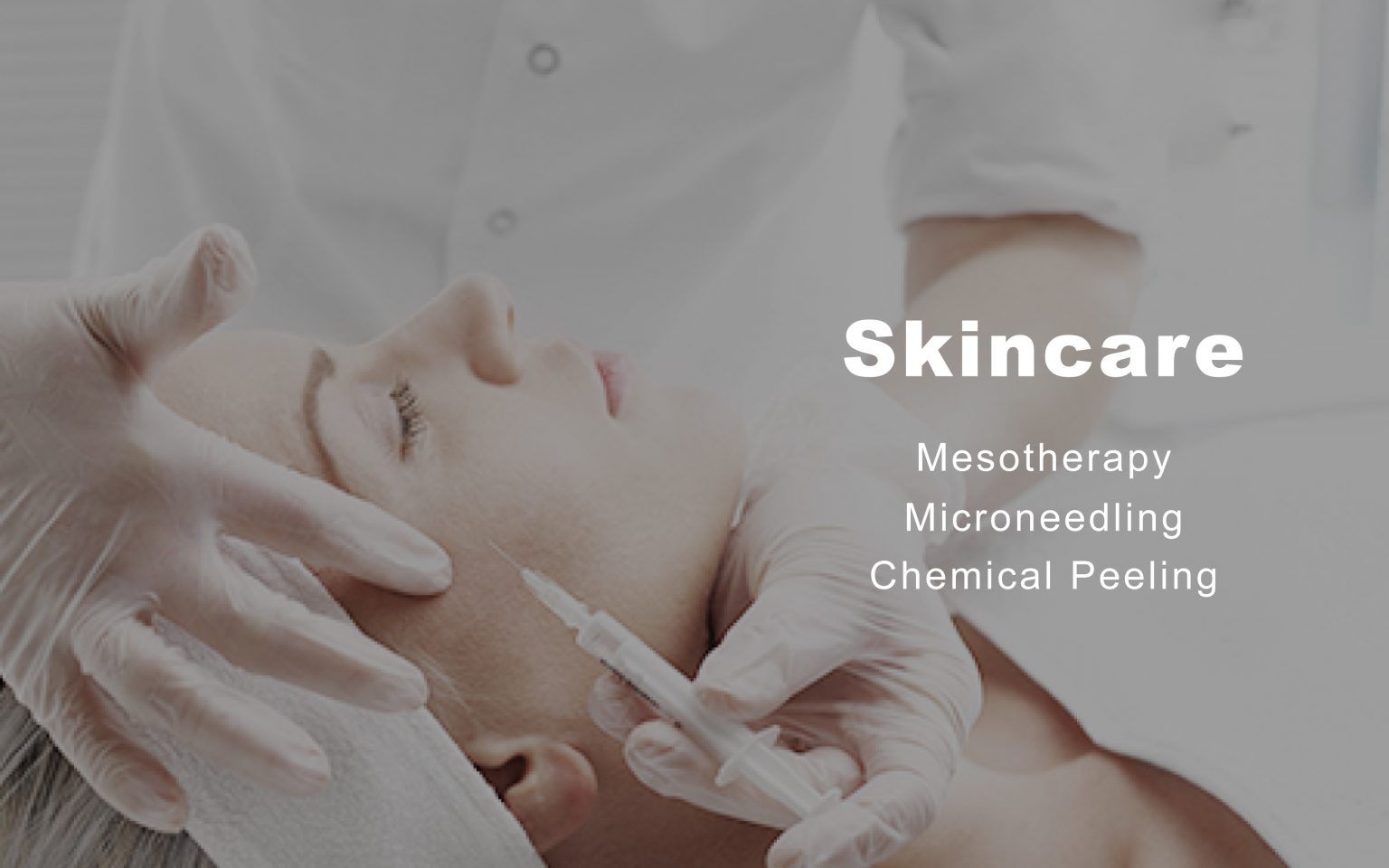 skin care clinic London