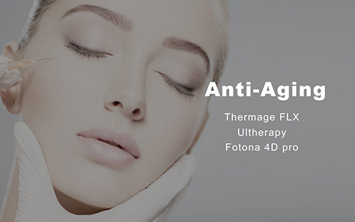 anti ageing treatment Ai Beauty London