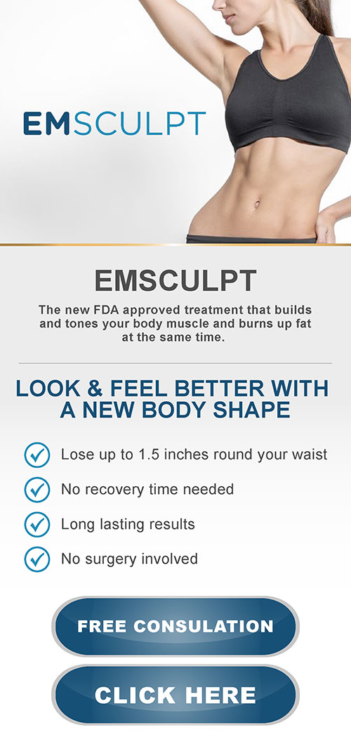 emsculpt london